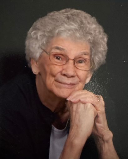 Agnes Marie Adamson's obituary image