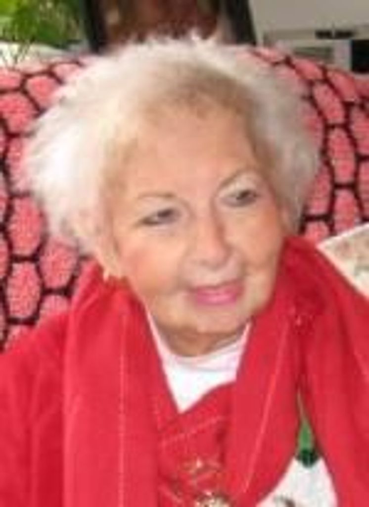 Mary N. Cahaly