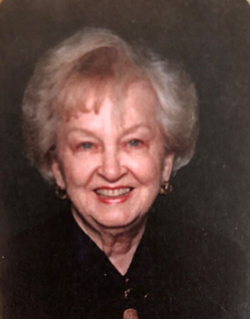 Peggy (Andrews)  Tyler