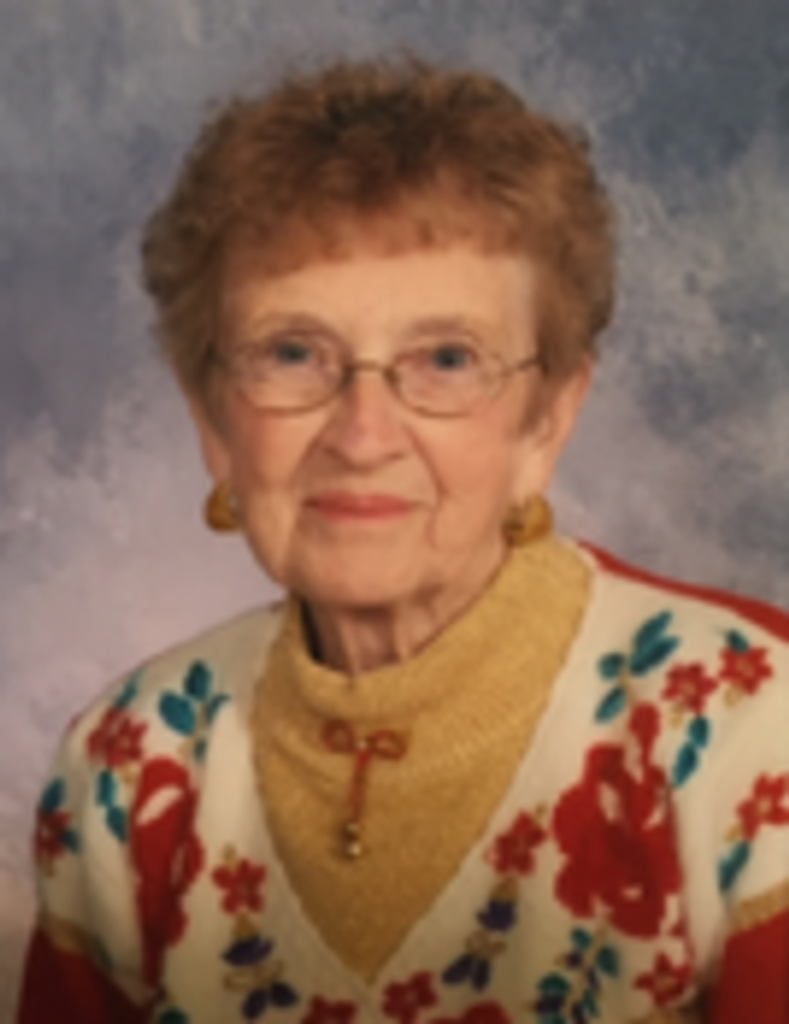 Nettie Marie (Ashwill) Tenbrook