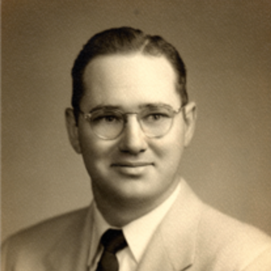 Homer Arthur  Vinson