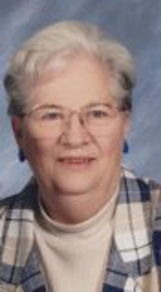 Donna V. (Goshorn)  Thomas