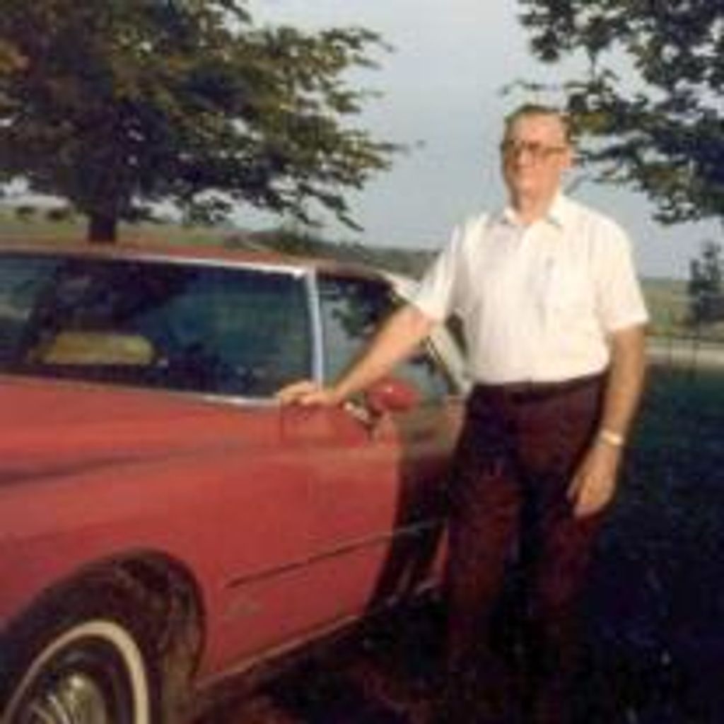 Harold Fredericks