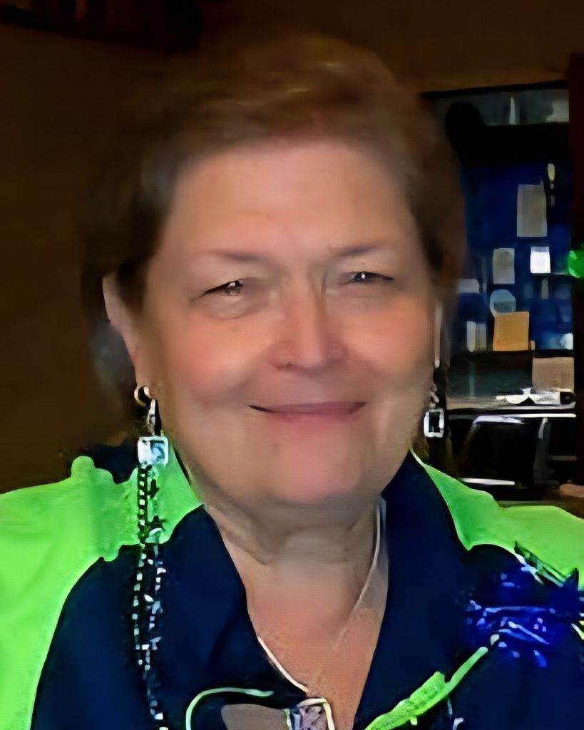 Carolyn Joyce Mendenhall
