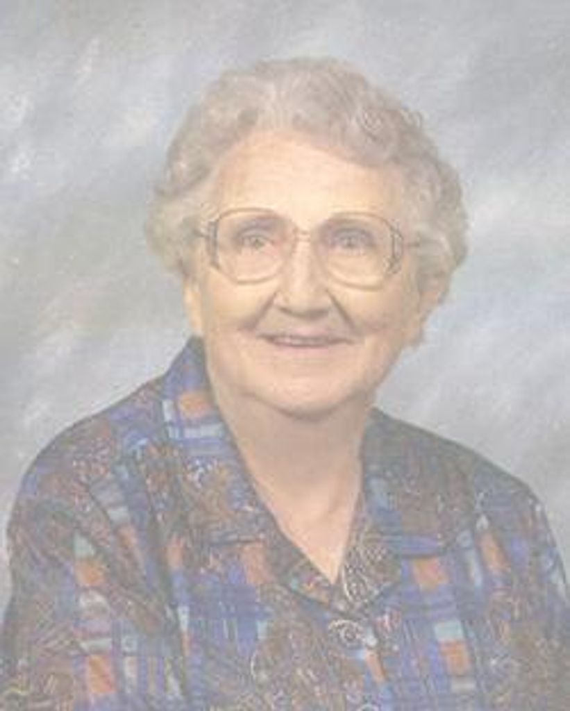 Edna Ellen Wandling