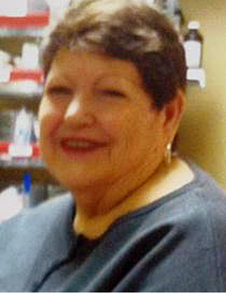 Martha Elaine (Graham) Martinez
