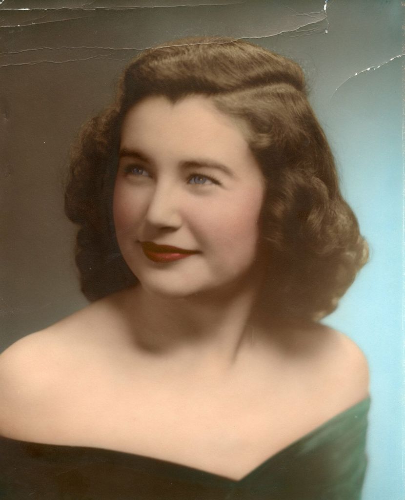 Gloria Elizabeth Garner Profile Photo