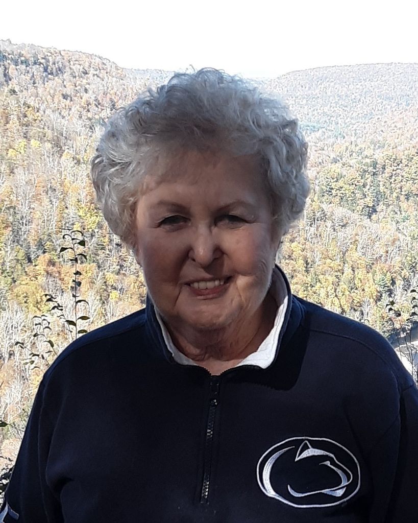 Mary "Mary Lou" Louise (Casterline) Pierce-McLain Profile Photo