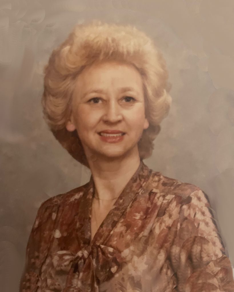 Patsy Lou Stagner