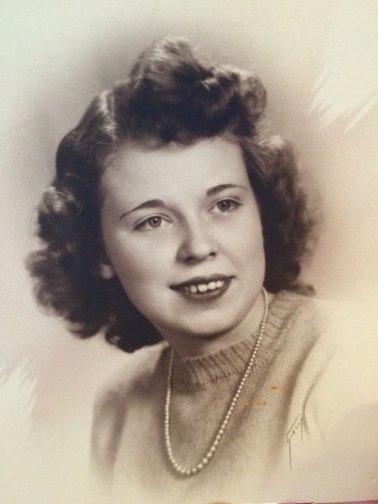Marjorie J. (Cragin)  Cuthbert