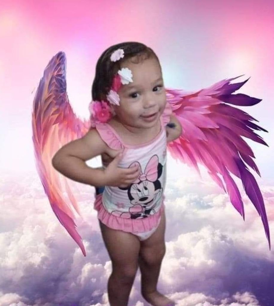 Flora Faith Jones