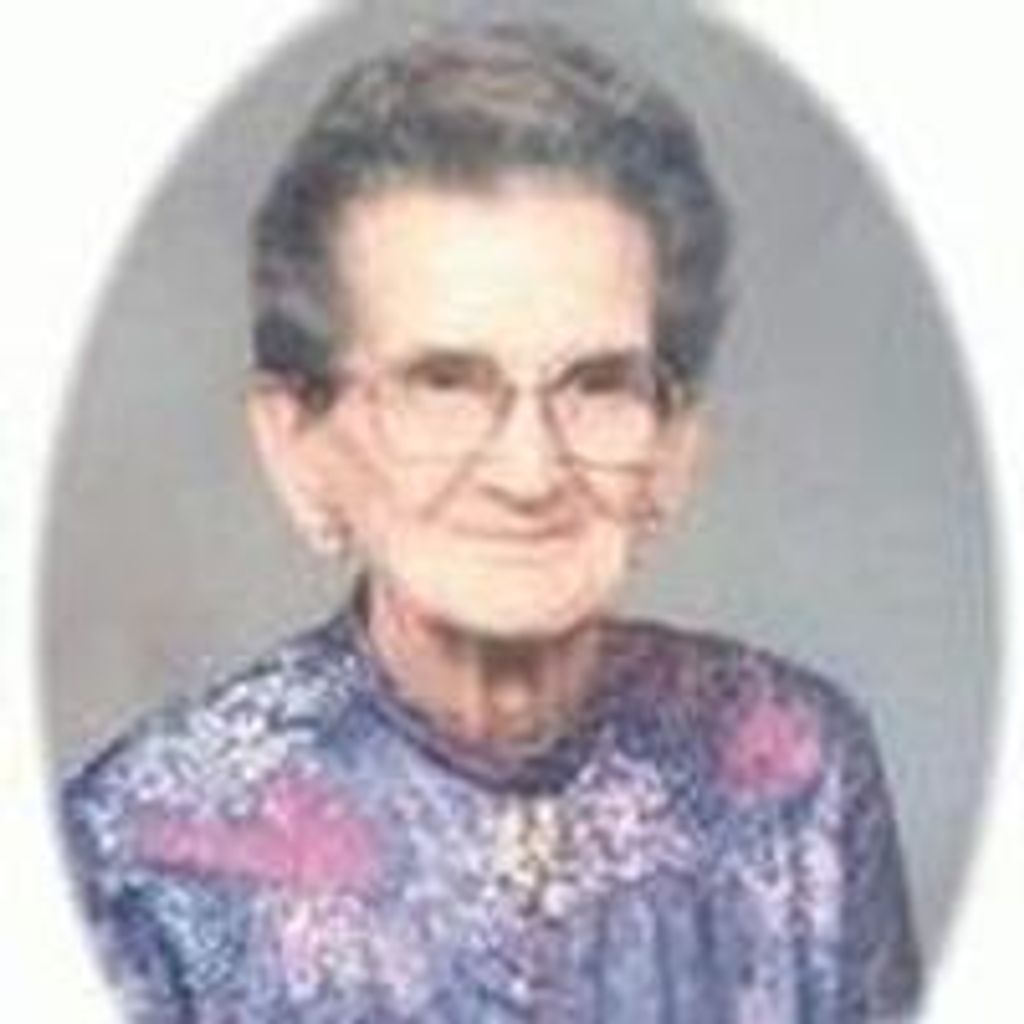 Flossie Leach