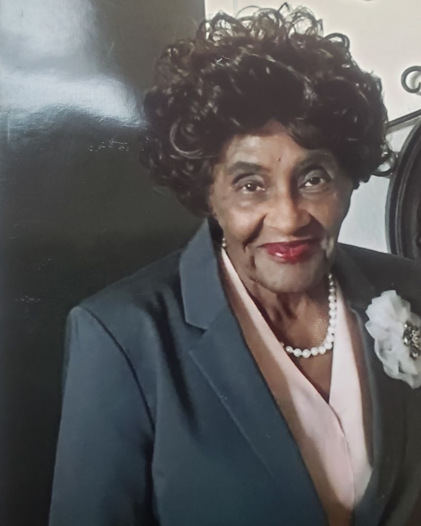 MINNIE JEAN WILLIAMS