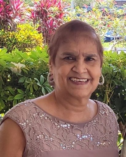 Joy Millicent Calloo France's obituary image