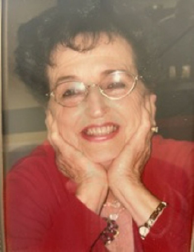Peggy  Lou Dowdy