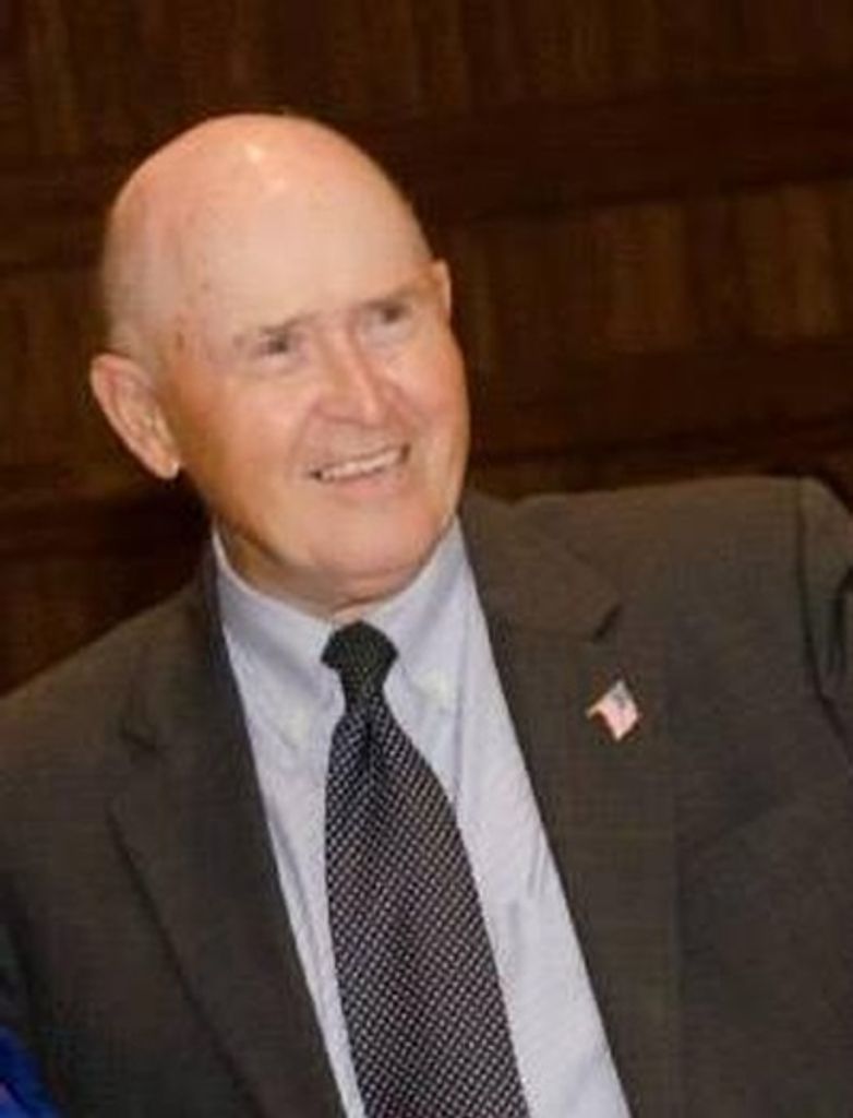 Einar "Ted" Robert Ludvigsen Profile Photo