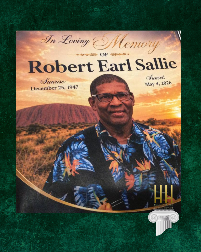 Robert Earl Sallie Profile Photo