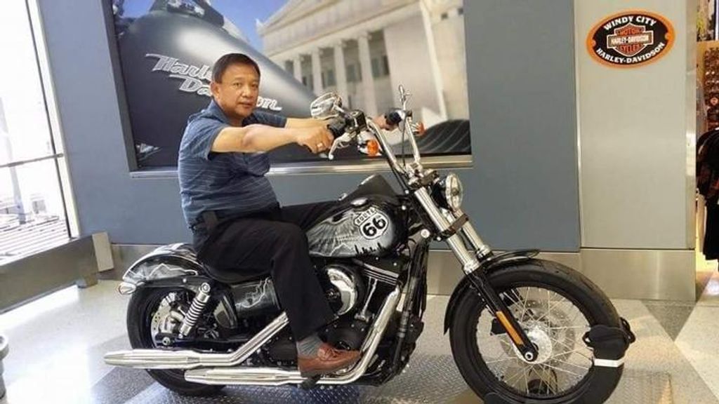 Geronimo L. Limbungan, Jr. Profile Photo