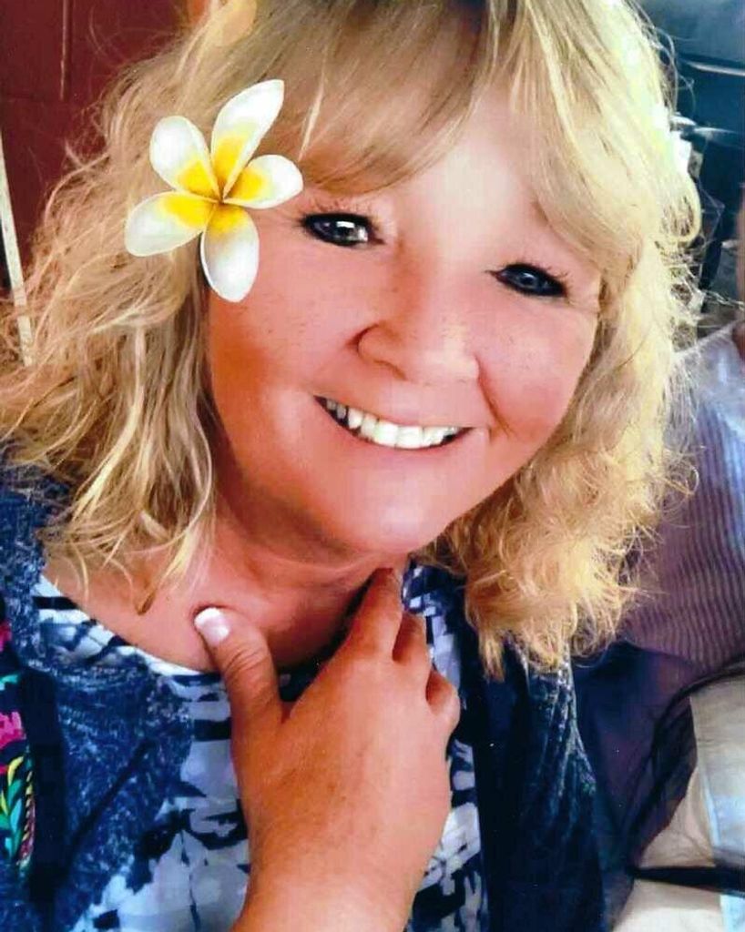 Tracy Darlene Frodge