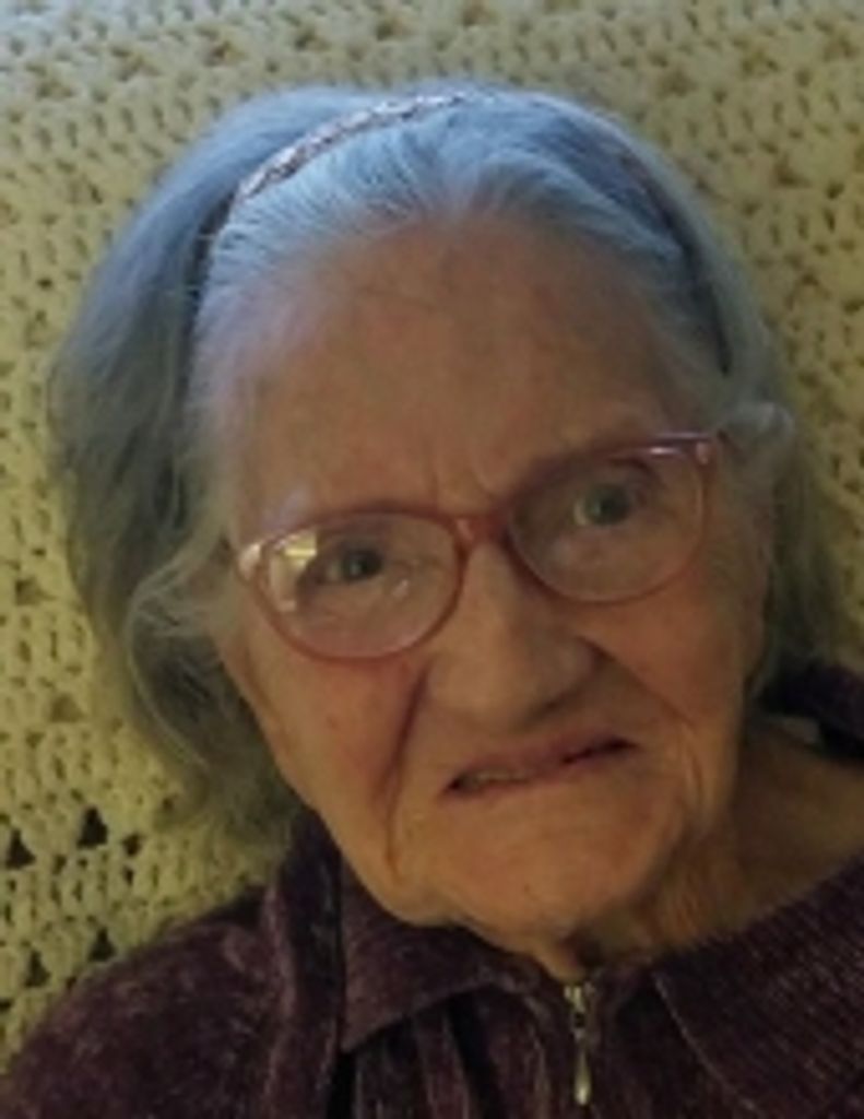 Delores M. Thomas (Begue)