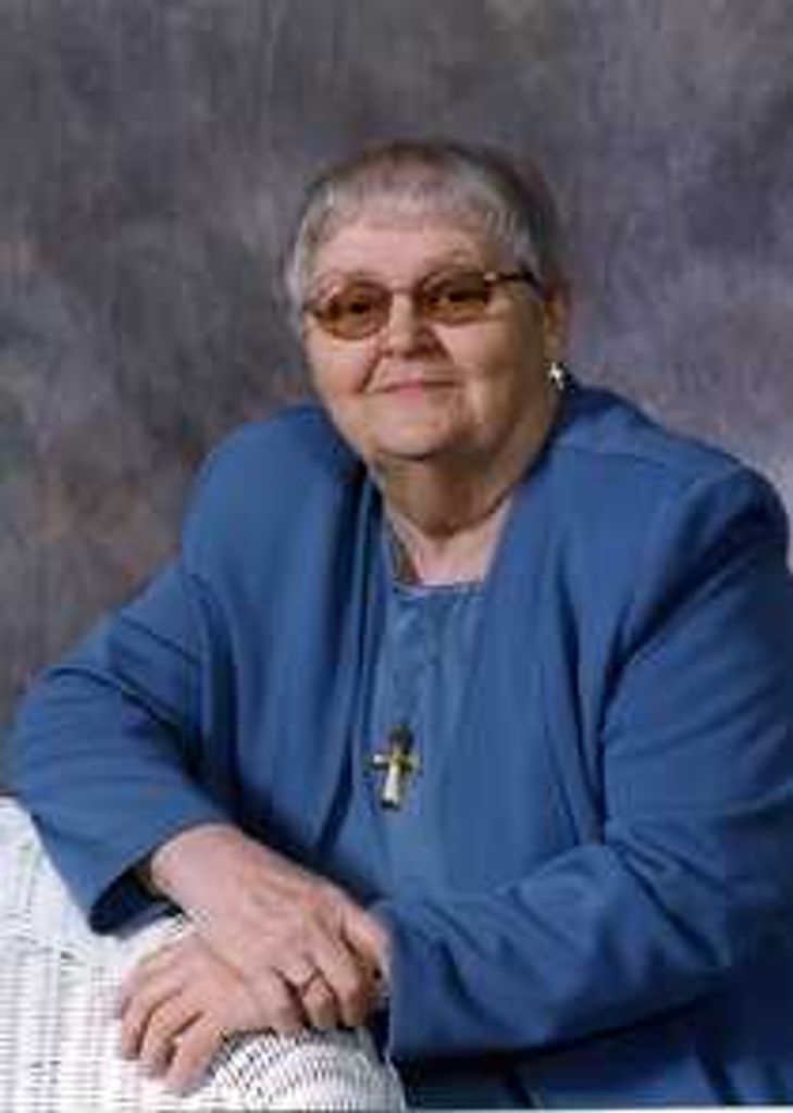 Norma Jean (George)  Groenewold