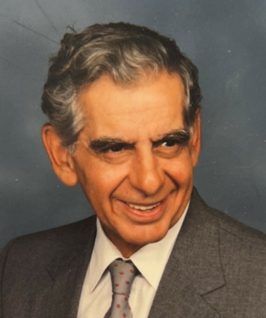 Louis P. Baroudi