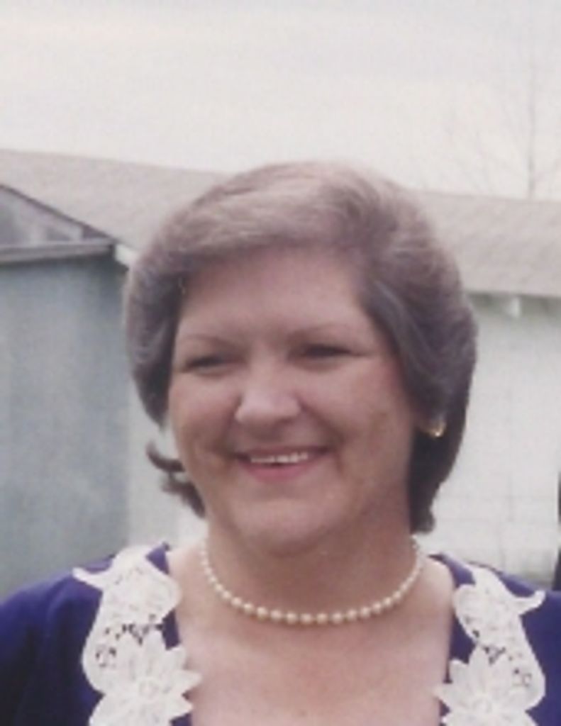 Connie Ruth Harrison