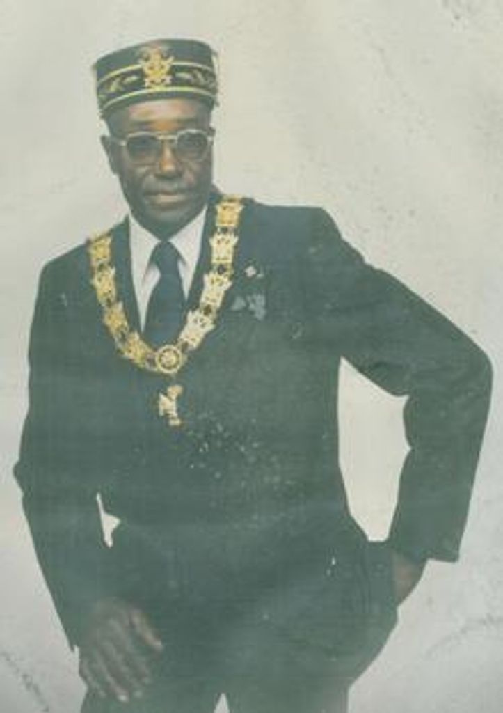 John James Foreman Profile Photo