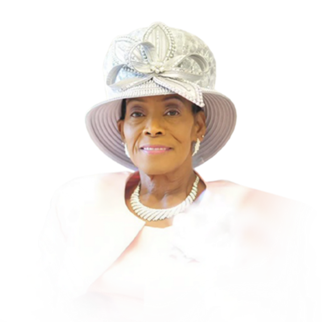 Mother Essie Mae White Black Profile Photo