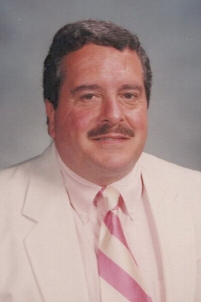 Timothy F. "Coach" Leonetti