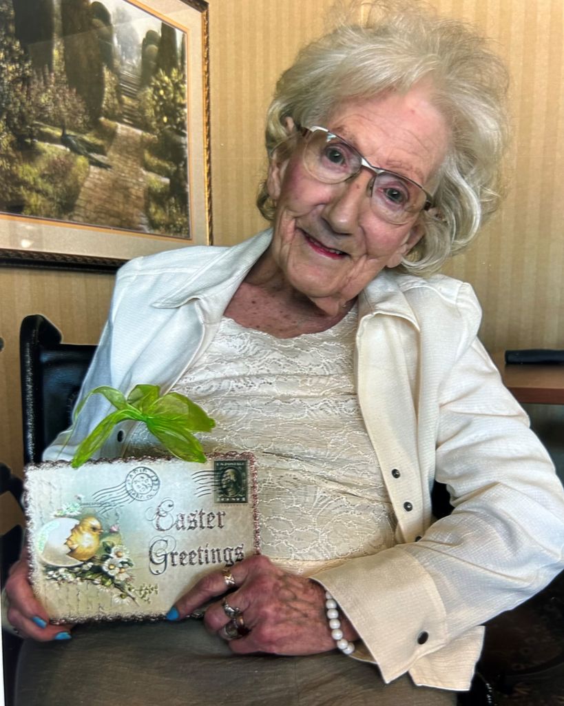 Ruth Catherine Zeidler
