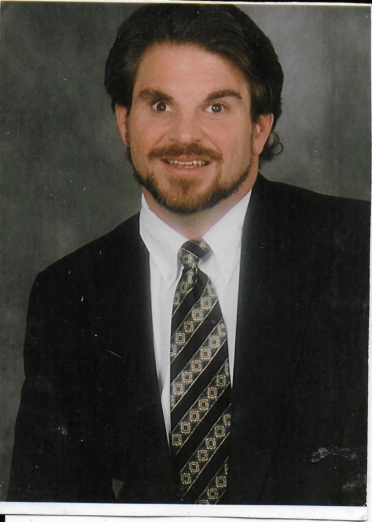 James Gregory Sawyer Profile Photo