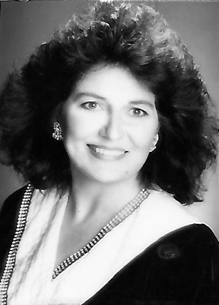 Linda Belle Morris