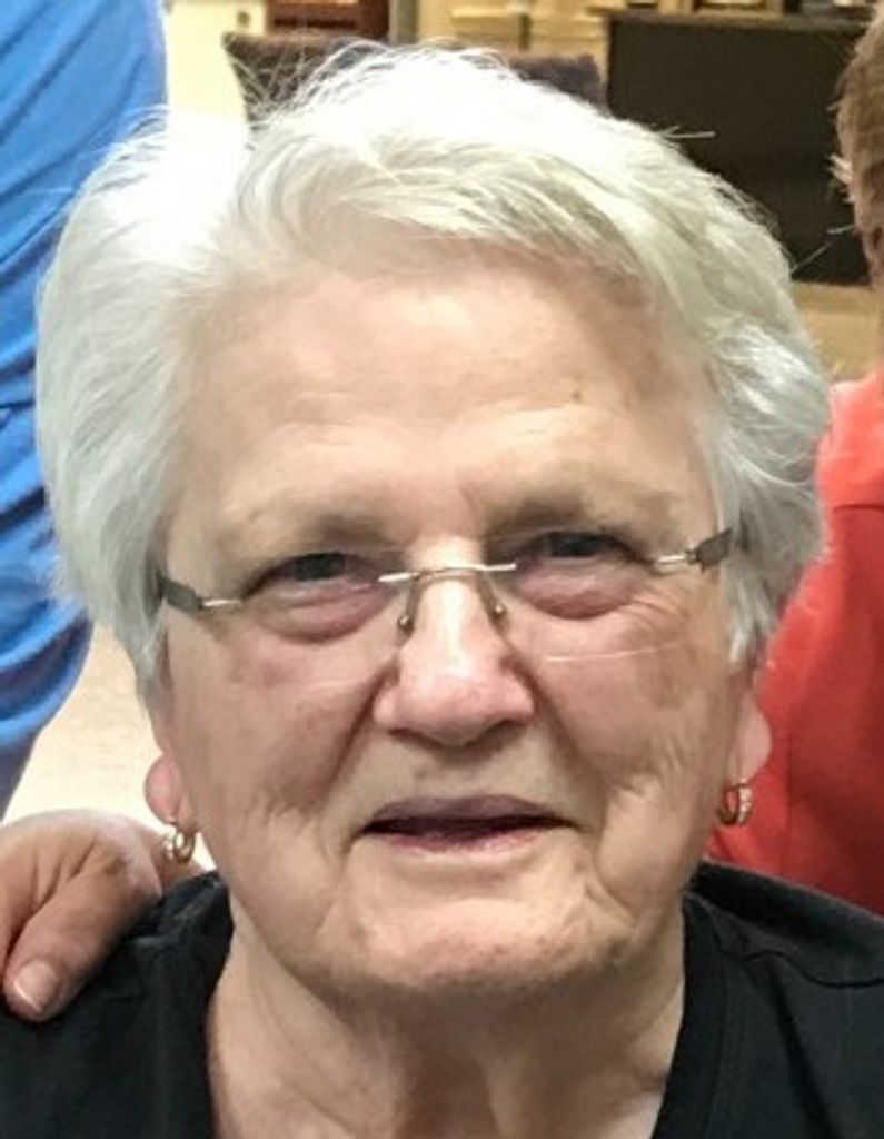Dorothy Ruesewald Hutchison