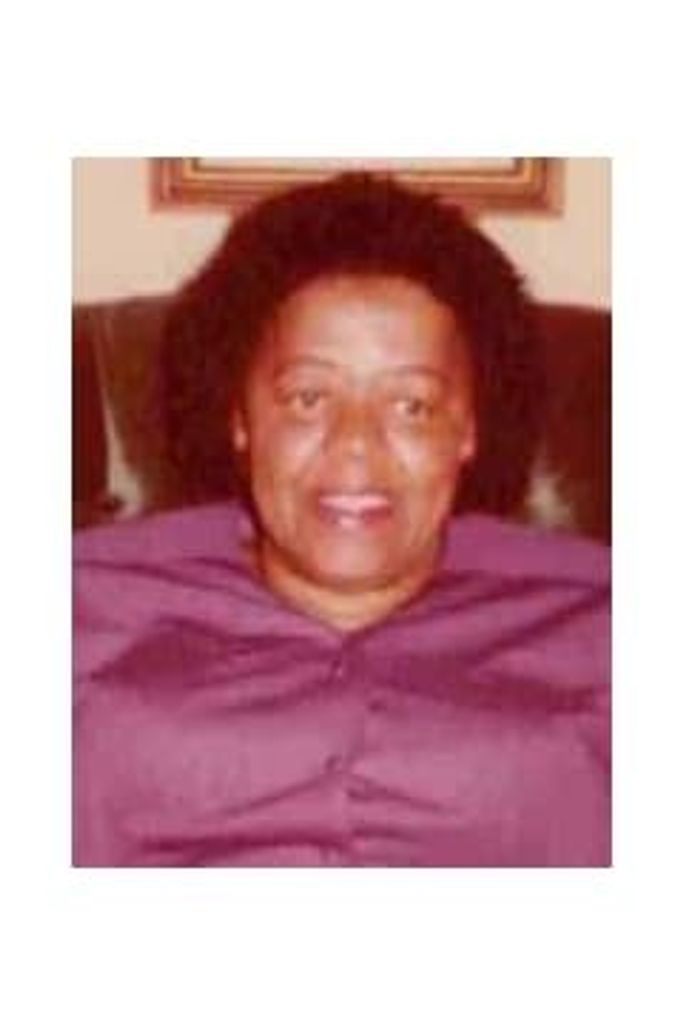 Ernestine Sapp Allen