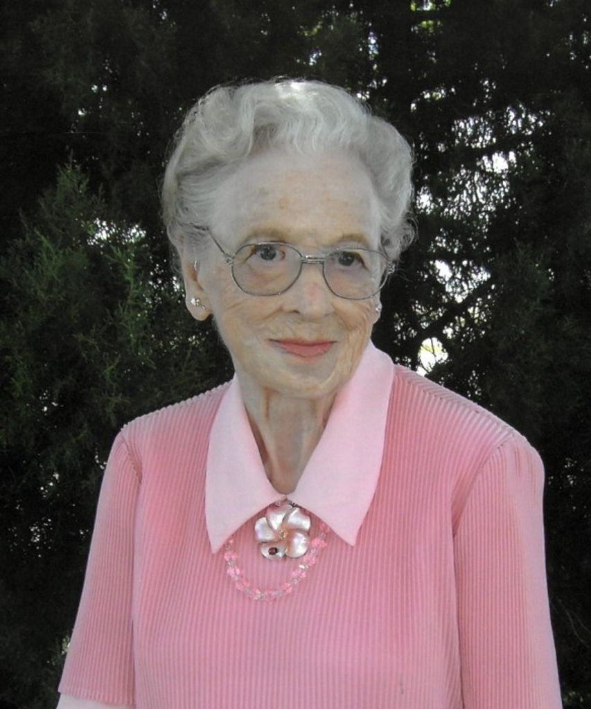 Shirley Fay Ward