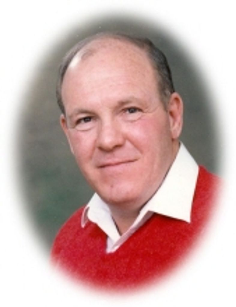 Donald James Greenall Profile Photo