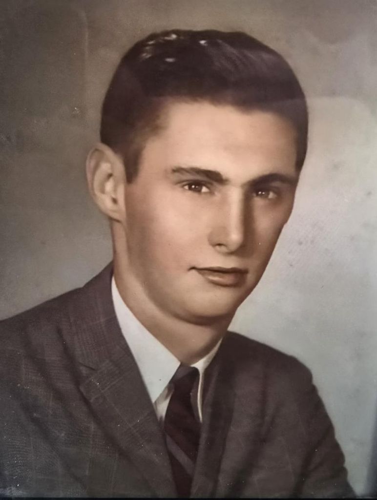 Robert Paul Brubaker Profile Photo