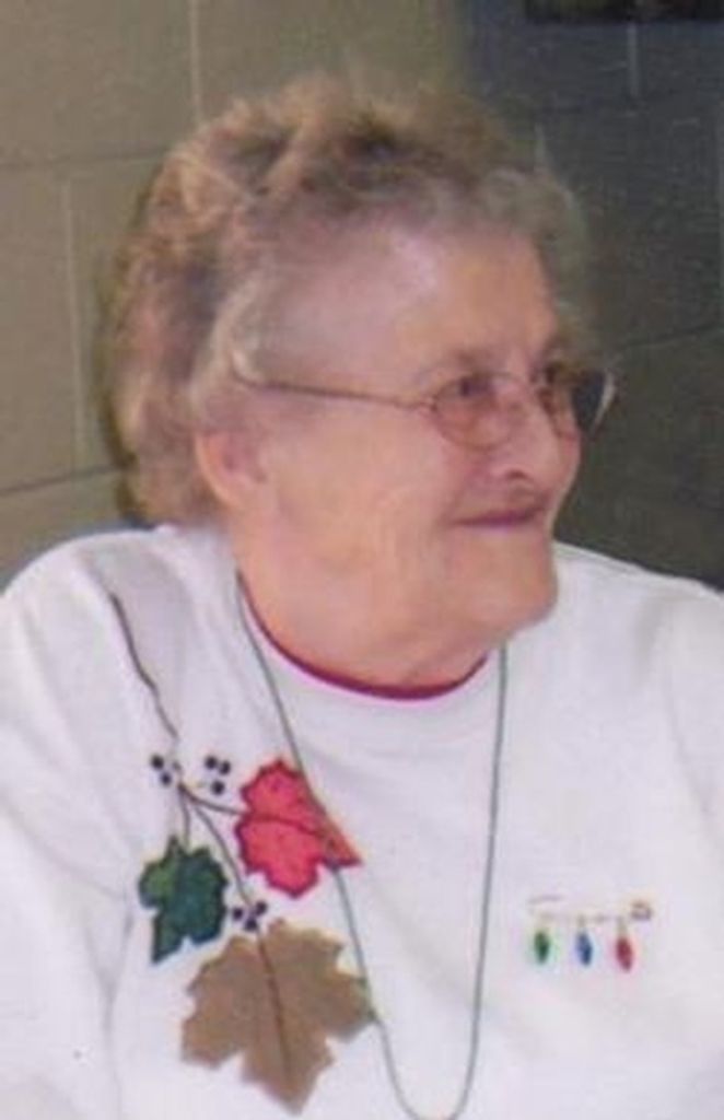 Audrey Helen Homan