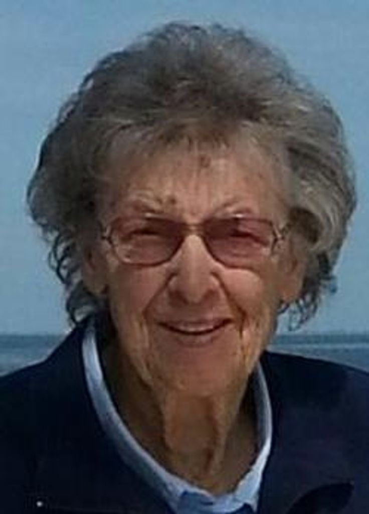 Beverly A. "Bev" Dodge