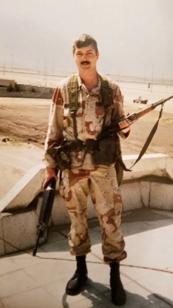 Robert Joseph Kube Profile Photo