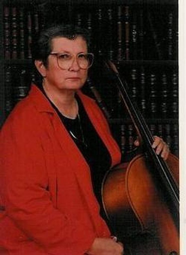 Myrna Kay Blue