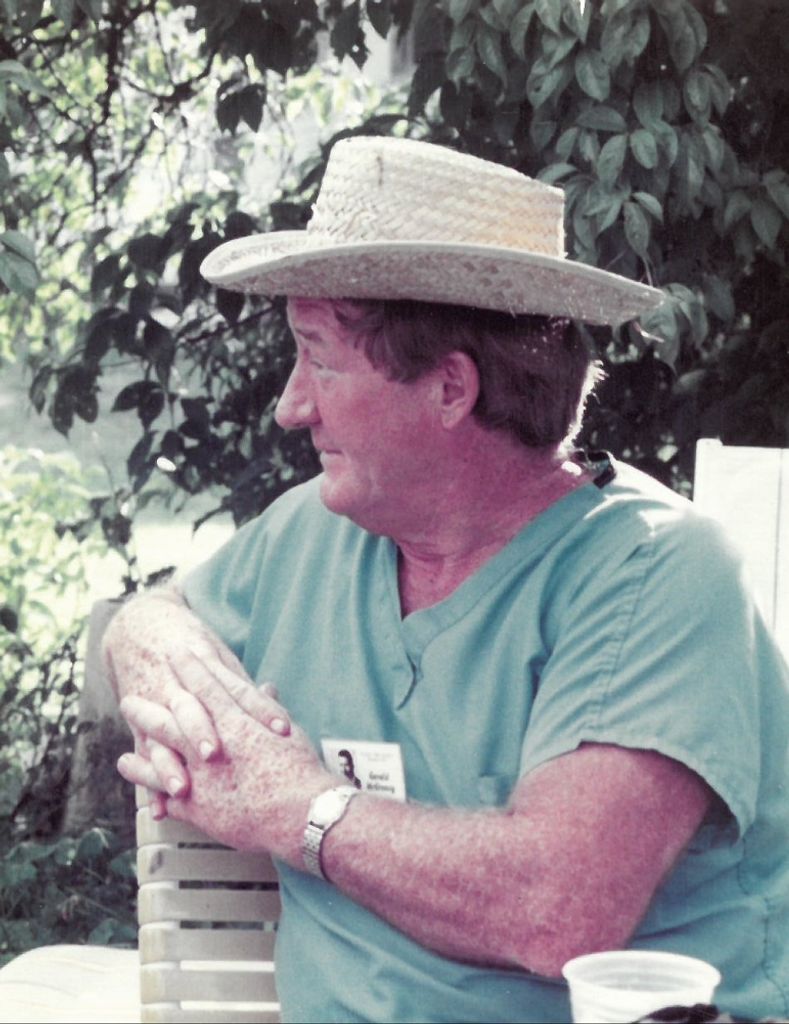 Gerald  J.  Mcgreevy