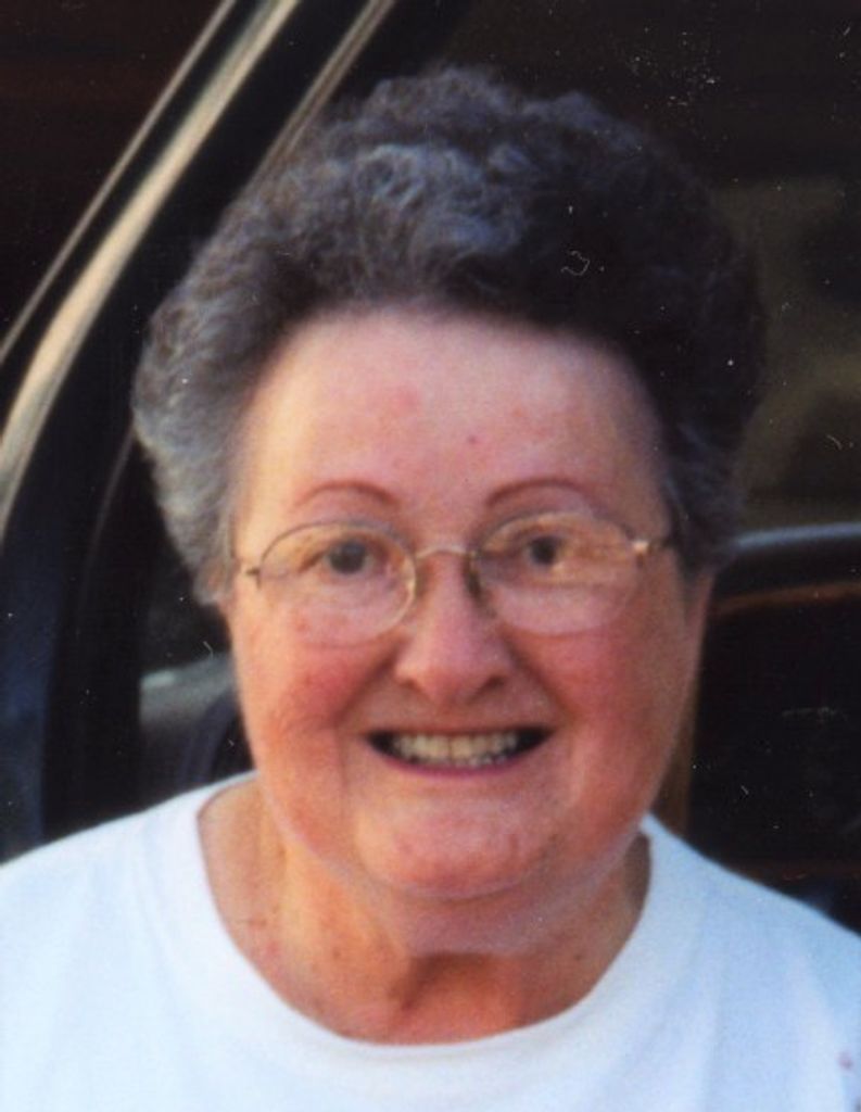 Geraldine "Gerry" Sweitzer