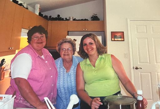 Joan Griffin Lanier photo gallery thumbnail 53 of 175