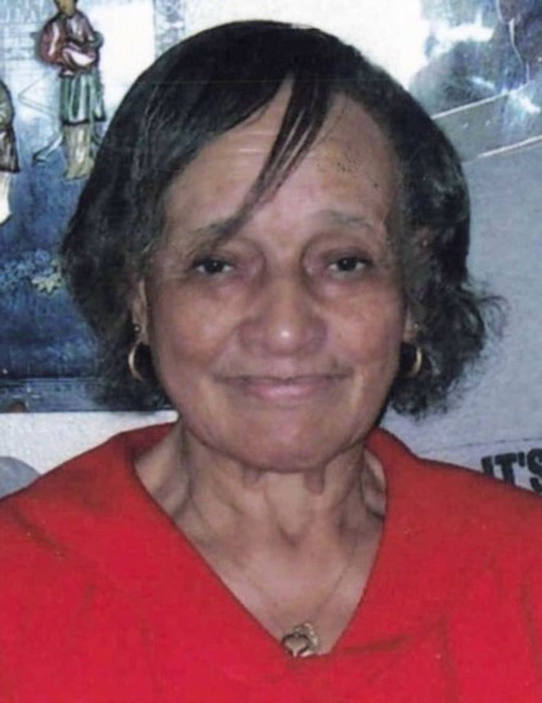 Martha "Sue" Glass