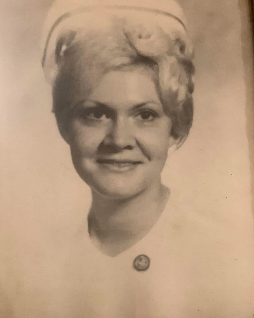 Doris Gail Crites Armstrong