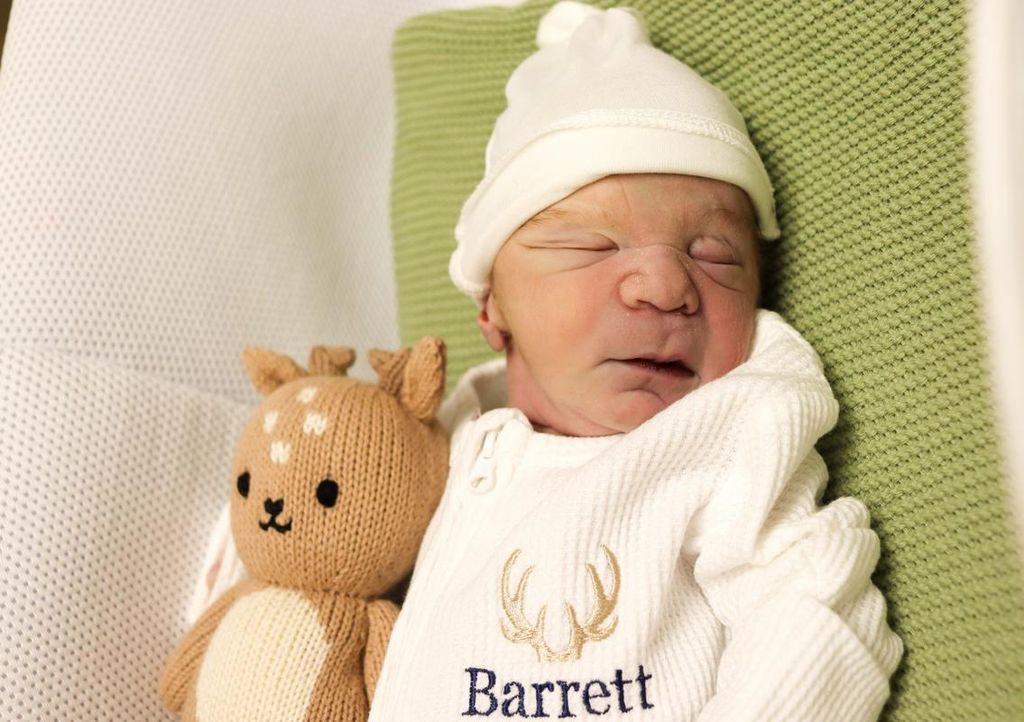 Barrett Ray Bush Profile Photo
