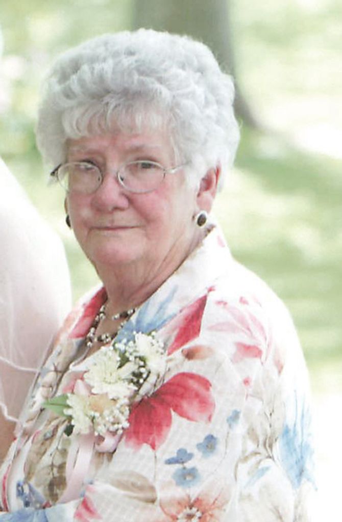 Delores E. Eggemeyer