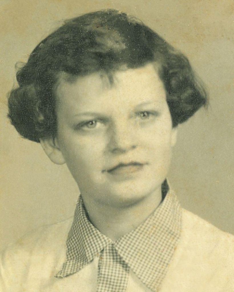 Joyce Faye Randolph